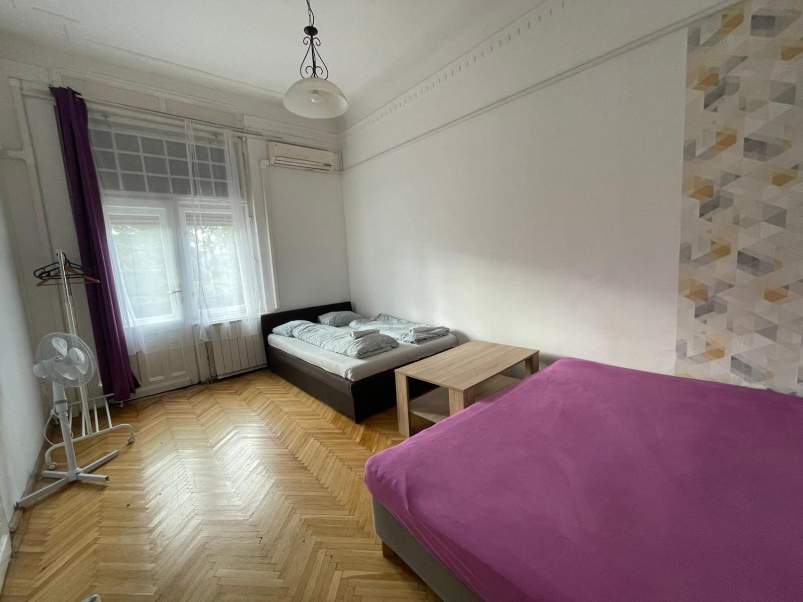 White Pearl Rooms Near Gozsdu Budapest Exterior photo